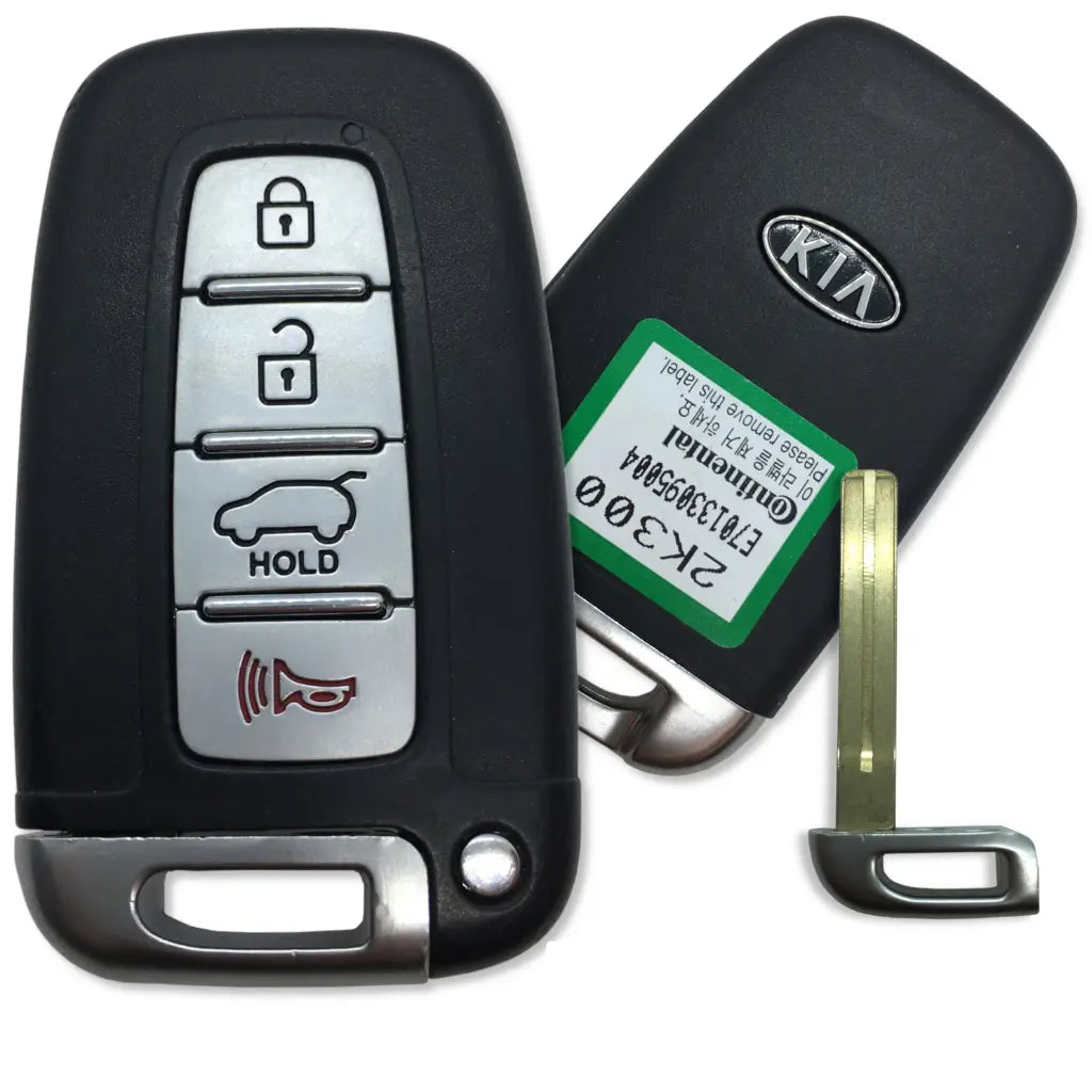 2011-2013 (OEM Refurb) Smart Key for Kia Soul | PN: 95440-2K300 / SY5HMFNA04 2011-2013 (OEM Refurb) Smart Key for Kia Soul | PN: 95440-2K300 / SY5HMFNA04